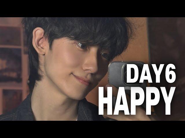 '매일 웃고 싶어요' 데이식스(DAY6) - HAPPY | COVER