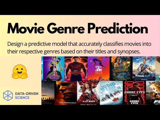 Movie Genre Prediction