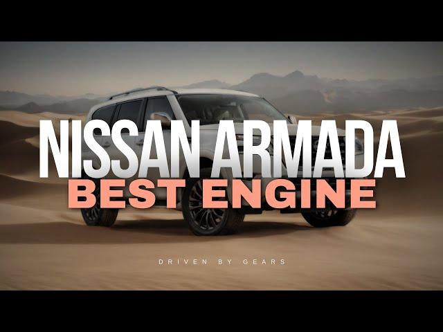 Nissan Armada Best Engine