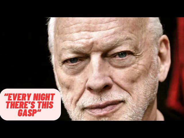 David Gilmour's Four Favourite Pink Floyd Songs