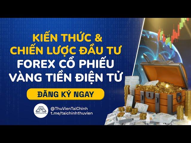 Thư Viện Tài Chính | Youtube Chính Thức Của THUVIENTAICHINH.COM | Học Đầu Tư Forex Online Miễn Phí