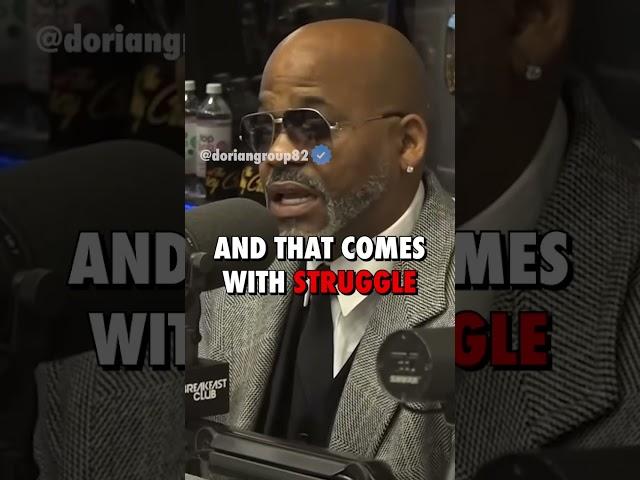 Dame Dash Exposes Why He Wants Problems In His Life - Watch The Entire Clip #musicbusiness