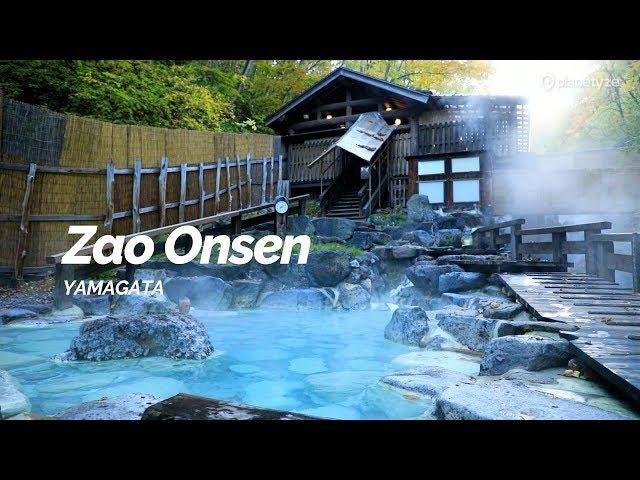 Zao Onsen, Yamagata | Japan Travel Guide