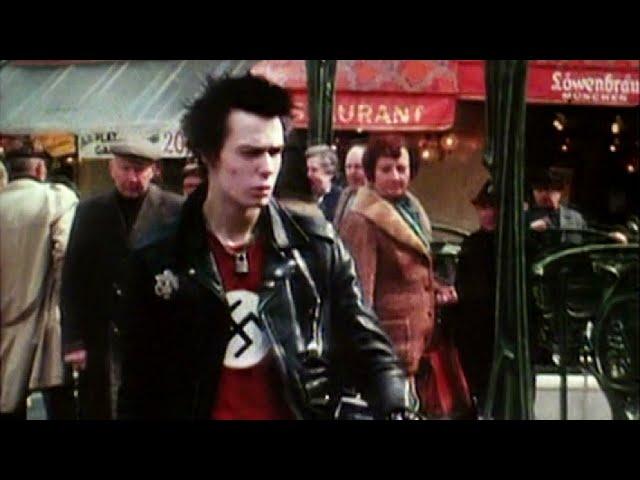 Sid Vicious - France