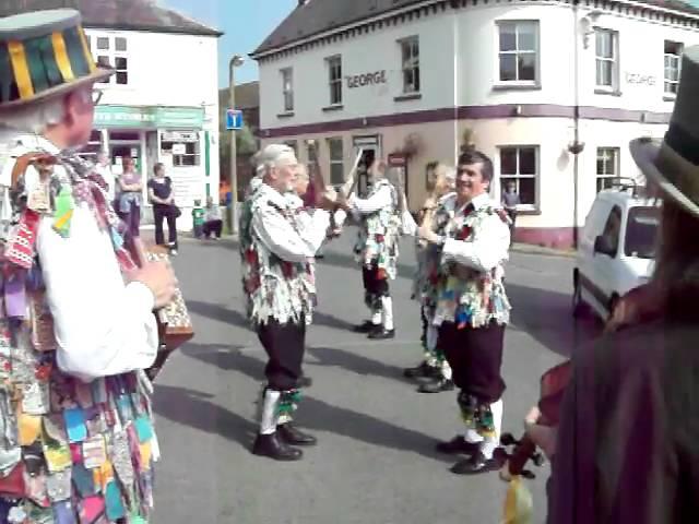 Forest of Dean Morris Men