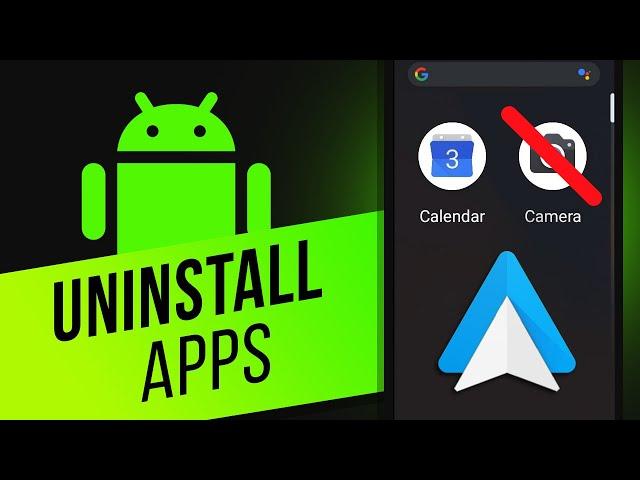 How to Uninstall Apps on Android that Won’t Uninstall | How to Disable Any System App on Android