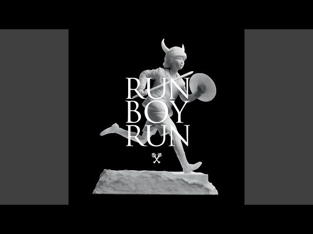 Run Boy Run (Instrumental)