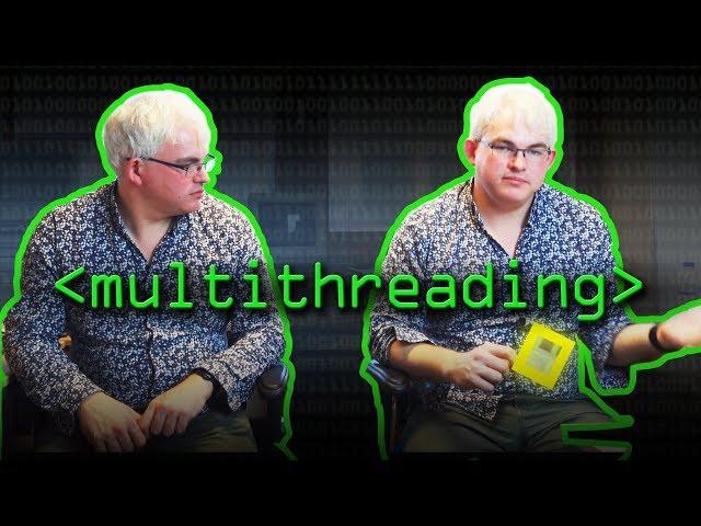 Multithreading Code - Computerphile