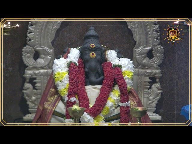 Sri Sithi Vinayagar Temple, PJ Live Stream