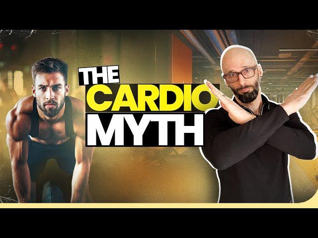 The Cardio Myth: Why It’s Not the Weight Loss Solution