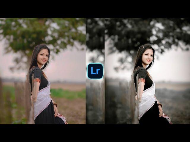 Lightroom Mobile Photo Editing Tutorial In Hindi | Lightroom Photo Editing | Preset Download Free