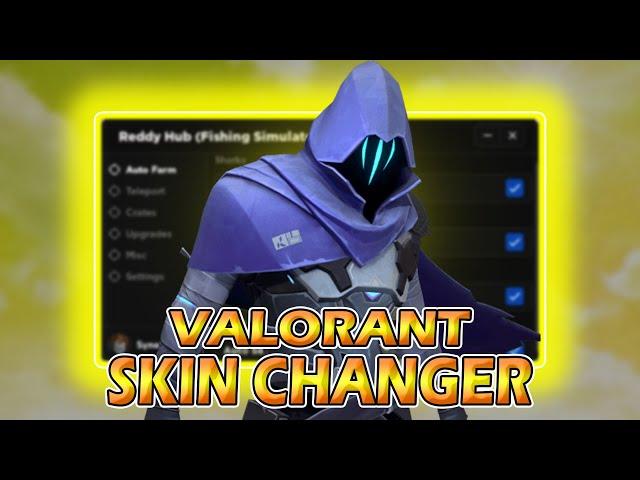 [NEW] Valorant Skin Changer 2025 / Free & Secure / No Key Needed