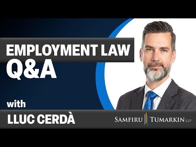 Employee Rights Q&A