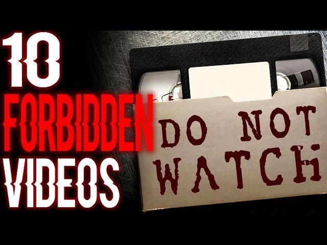 10 Horrifying Videos You'll NEVER See | TWISTED TENS #29