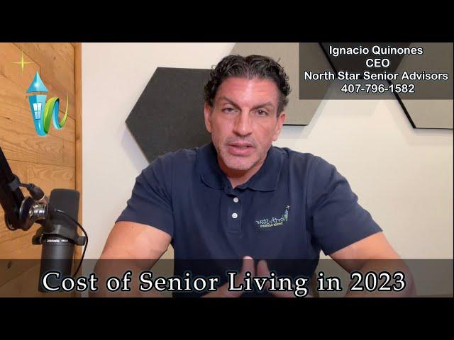 Costs of Senior Living in 2023