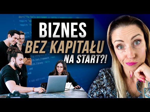 Poznaj pomysły na DOCHODOWY BIZNES - bez dużego kapitału na start! | Basia Piasek