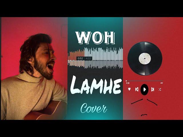Woh Lamhe - Atif Aslam (Cover) Munna Islam