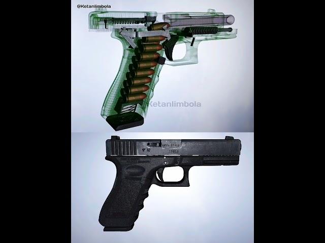 GLOCK-19 How to work