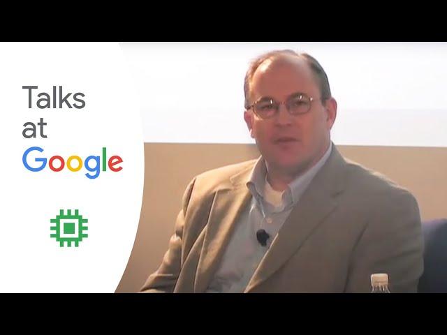 Cloud Computing | John Horrigan | Talks at Google