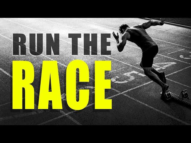 Run The Race -  Steve Lawson [Sermon Jam]