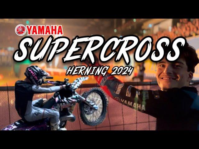 Yamaha Supercross Herning 2024