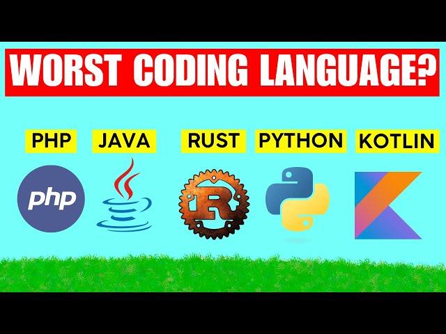 Every Programming Language Explained In 8 Minutes!