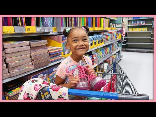 Back to School Shopping Spree! | MOM VLOG