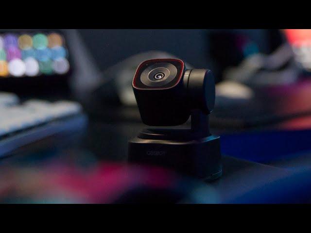 The BEST Webcam for streaming in 2024 | OBSBOT Tiny 2 Lite Review