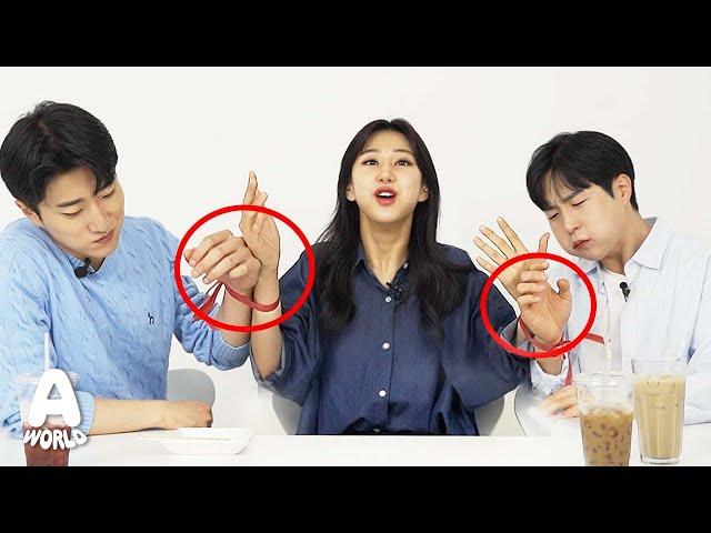 Boys vs Girls Tied Their Hands For 1 Hour!