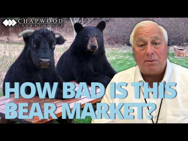 How Bad is this Bear Market? | Making Sense with Ed Butowsky