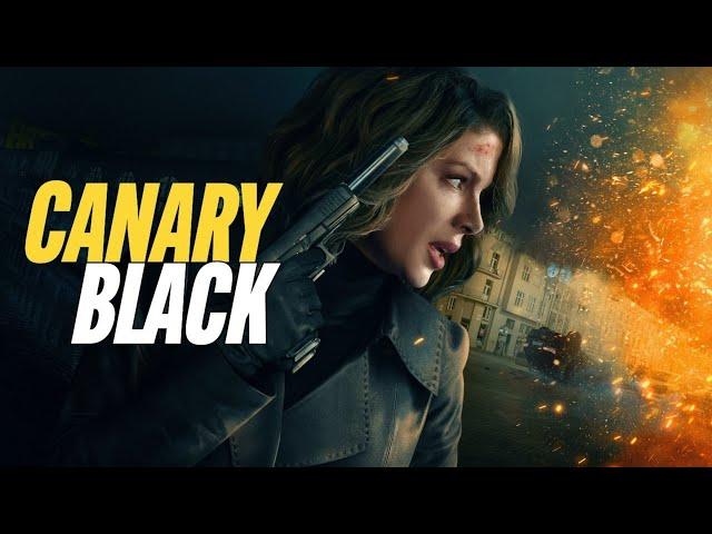 Canary Black - New Action Movie | Full English Action Film 2024