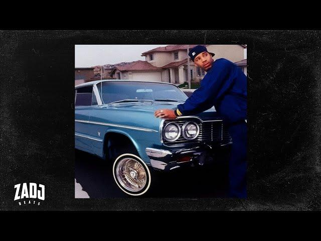 [Free] "Lowrider" | West Coast G-Funk Type Beat (Prod. By Zadj x JKOntheBeat)