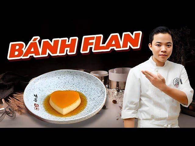 Tập 1: Tặng Cả Nhà Công Thức Bánh Flan, Còn Dễ Hơn Làm Mì Xào Nữa