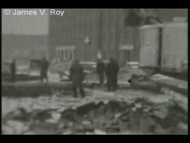 Essex St., The Great Stone Dam and Broadway