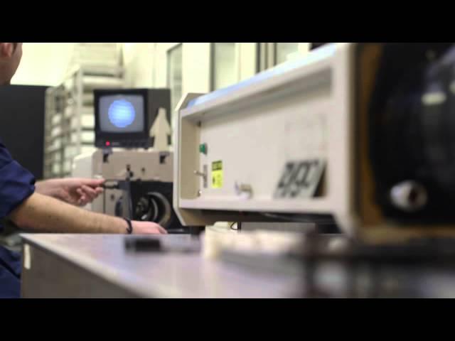 The Lens making process: Cooke Optics Factory Tour. Proudly made in Britain since 1894