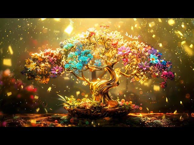 Tree of life - Open all the doors of abundance and prosperity, eliminates all 888hz blockade