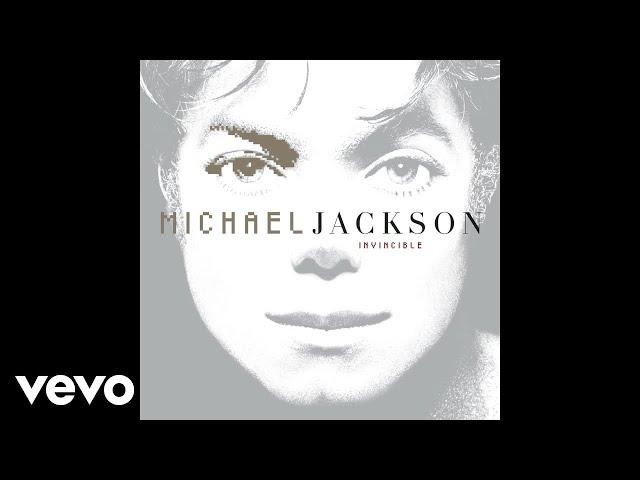 Michael Jackson - Heaven Can Wait (Audio)