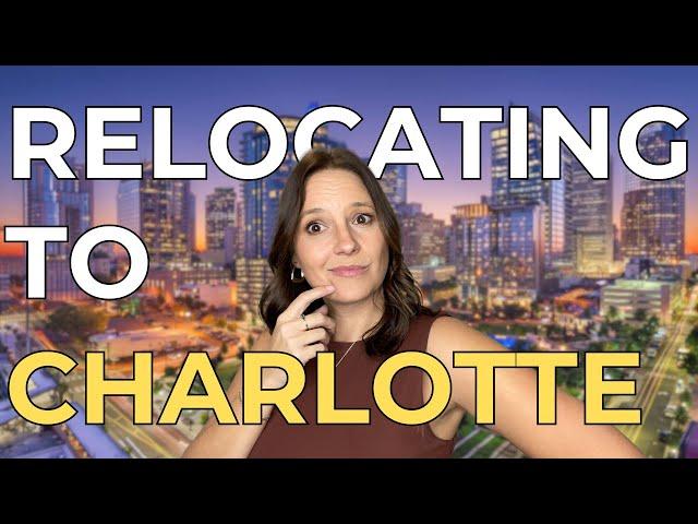 Why you should move to Charlotte North Carolina