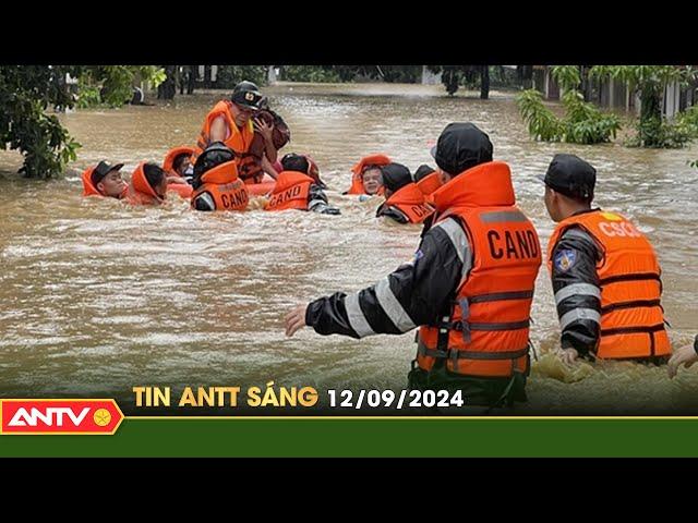 Tin tức an ninh trật tự nóng, thời sự Việt Nam mới nhất 24h sáng ngày 11/9 | ANTV