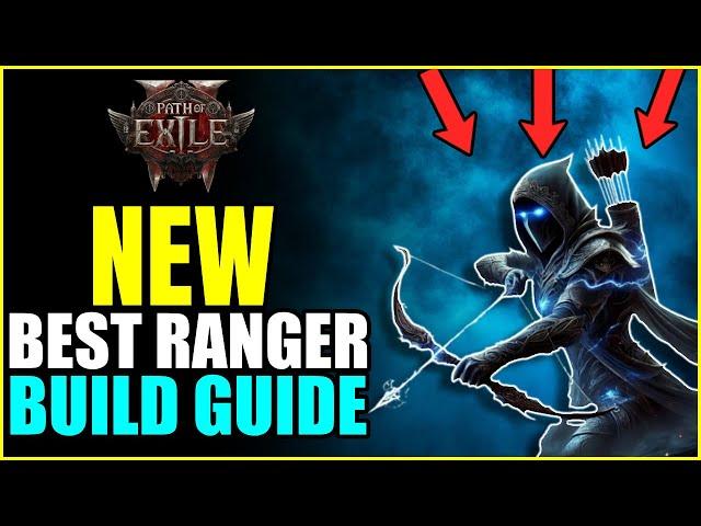 Path of Exile 2 | Testing Out New Ranger Builds! (PoE 2 Ranger Guide)