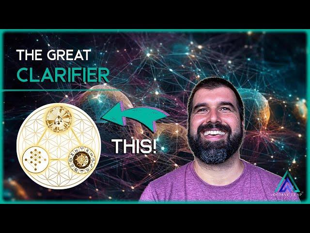 The Great Clarifier - David Khan | Octave Leap Podcast