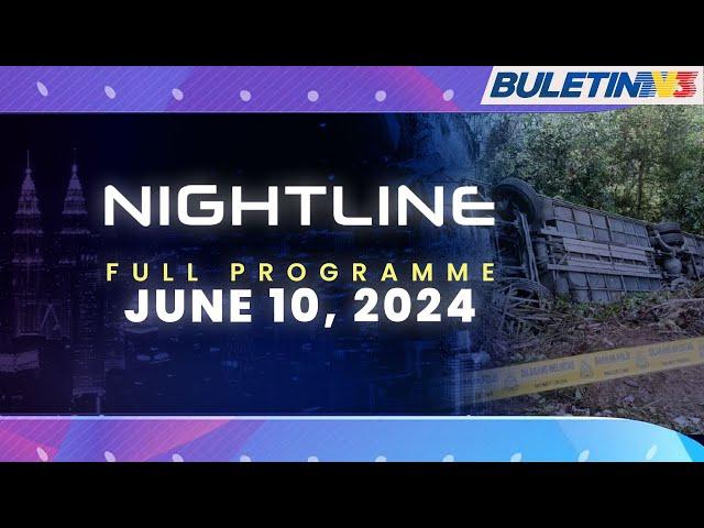 3 People Killed, 36 Injured In Bus-Lorry Collision | Nightline, 10 June 2024