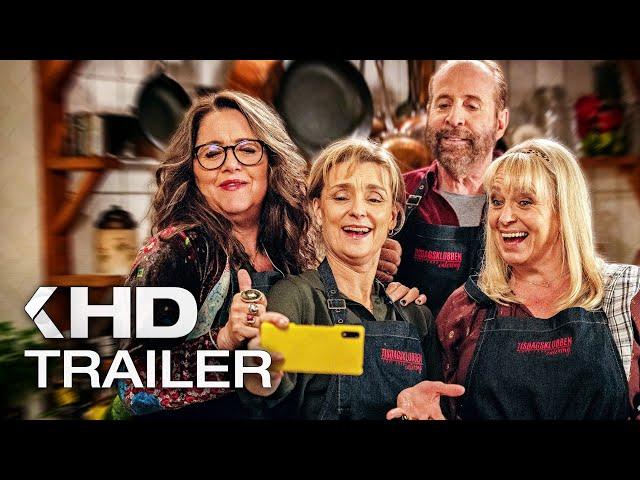 TUESDAY CLUB Trailer German Deutsch (2024) Exclusive