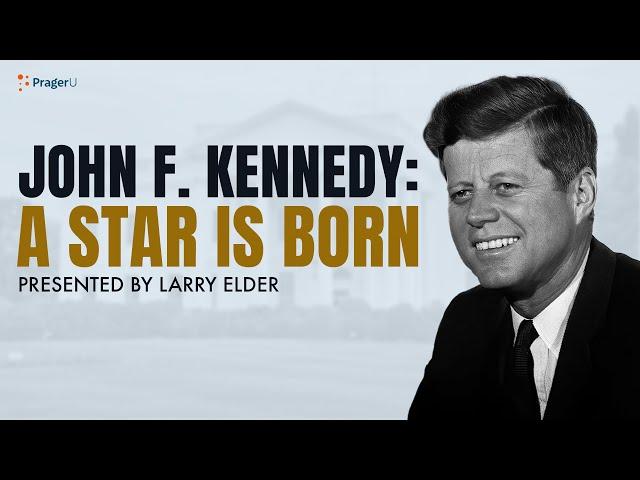 John F. Kennedy: A Star Is Born | 5 Minute Videos