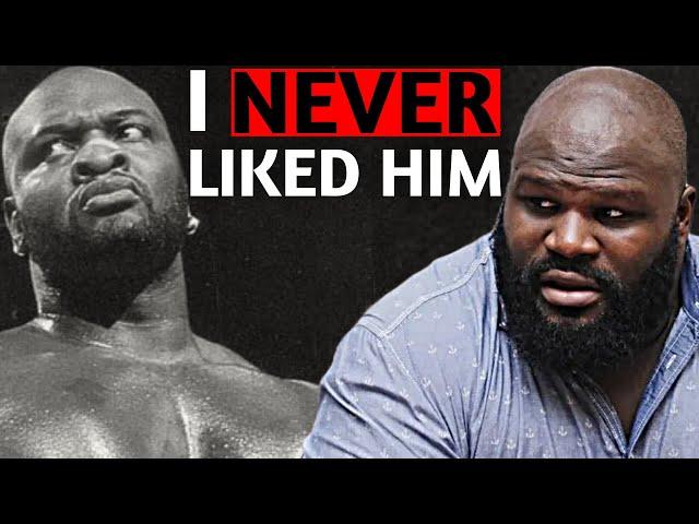 Mark Henry DESTROYS Ahmed Johnson!