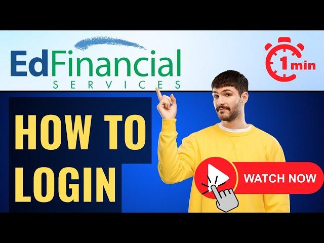 edfinancial login⏬: Log In Edfinancial - Federal Student Aid