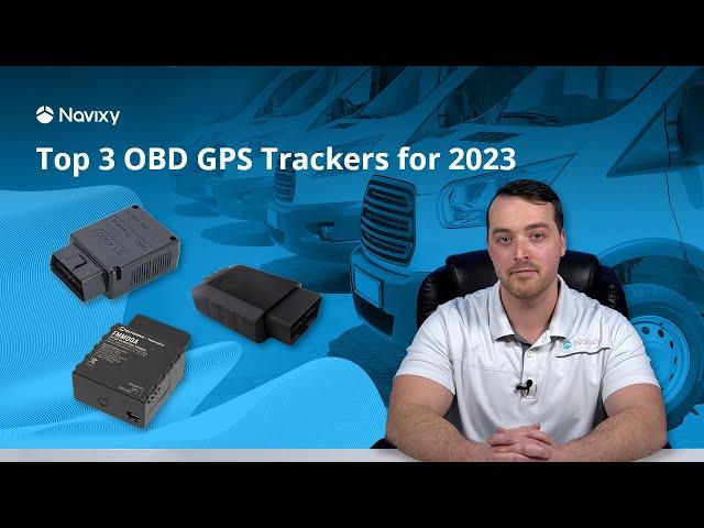 Top 3 OBD GPS trackers for 2023 | Navixy