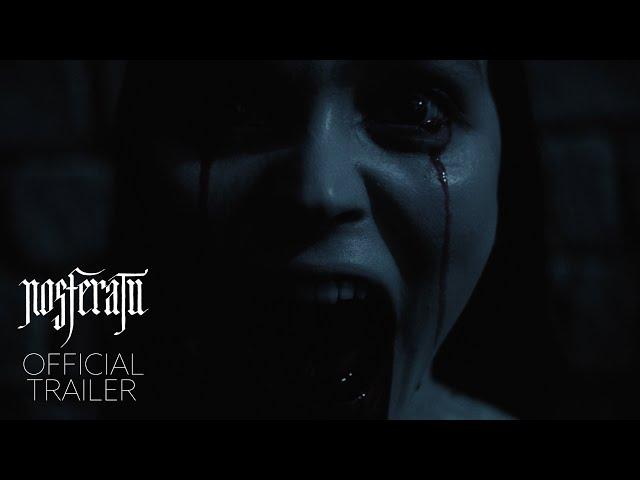 Nosferatu | Official Trailer | Only In Cinemas February 2025