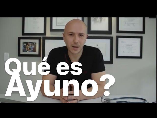 AYUNO INTERMITENTE: ¿QUÉ ES, QUÉ NO ES Y CÓMO INICIARLO? - Dr. Carlos Jaramillo