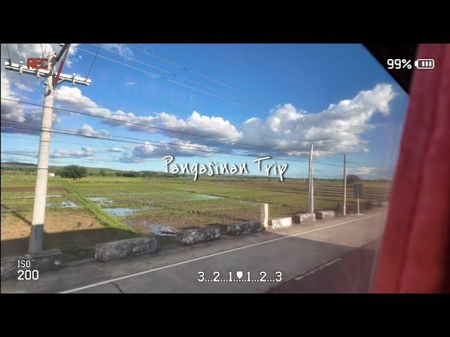 Pangasinan vlog (01) | NICOLE R.